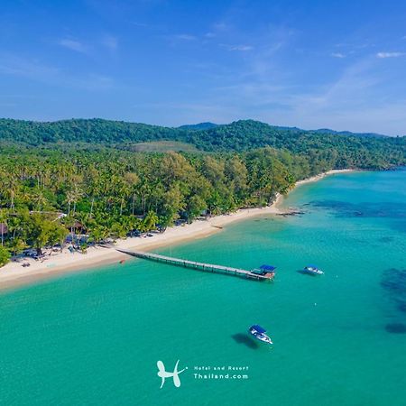 Seafar Resort Ko Kut Exterior foto