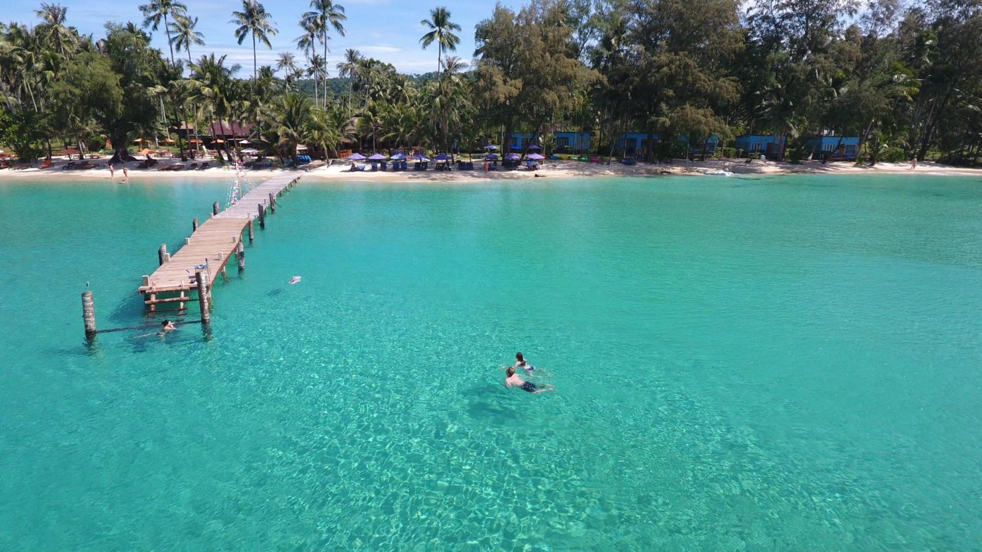Seafar Resort Ko Kut Exterior foto