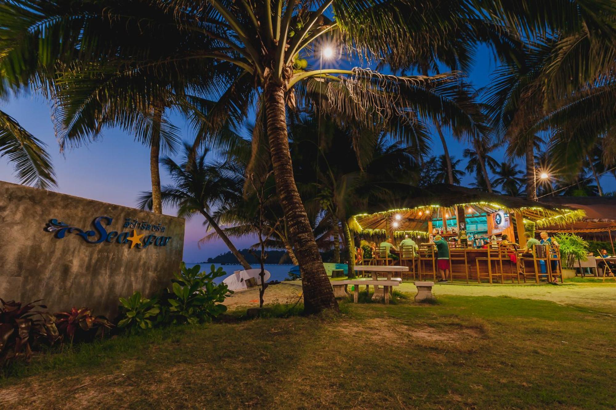 Seafar Resort Ko Kut Exterior foto