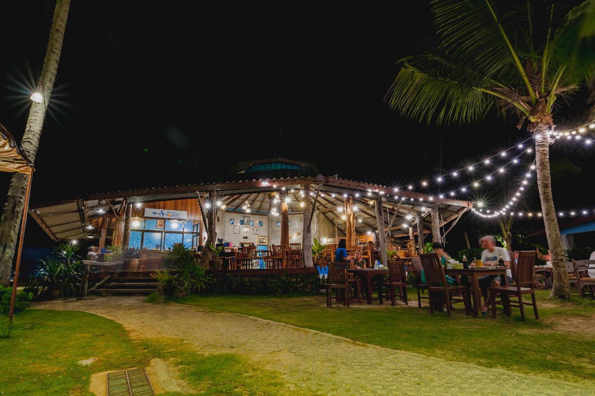 Seafar Resort Ko Kut Exterior foto