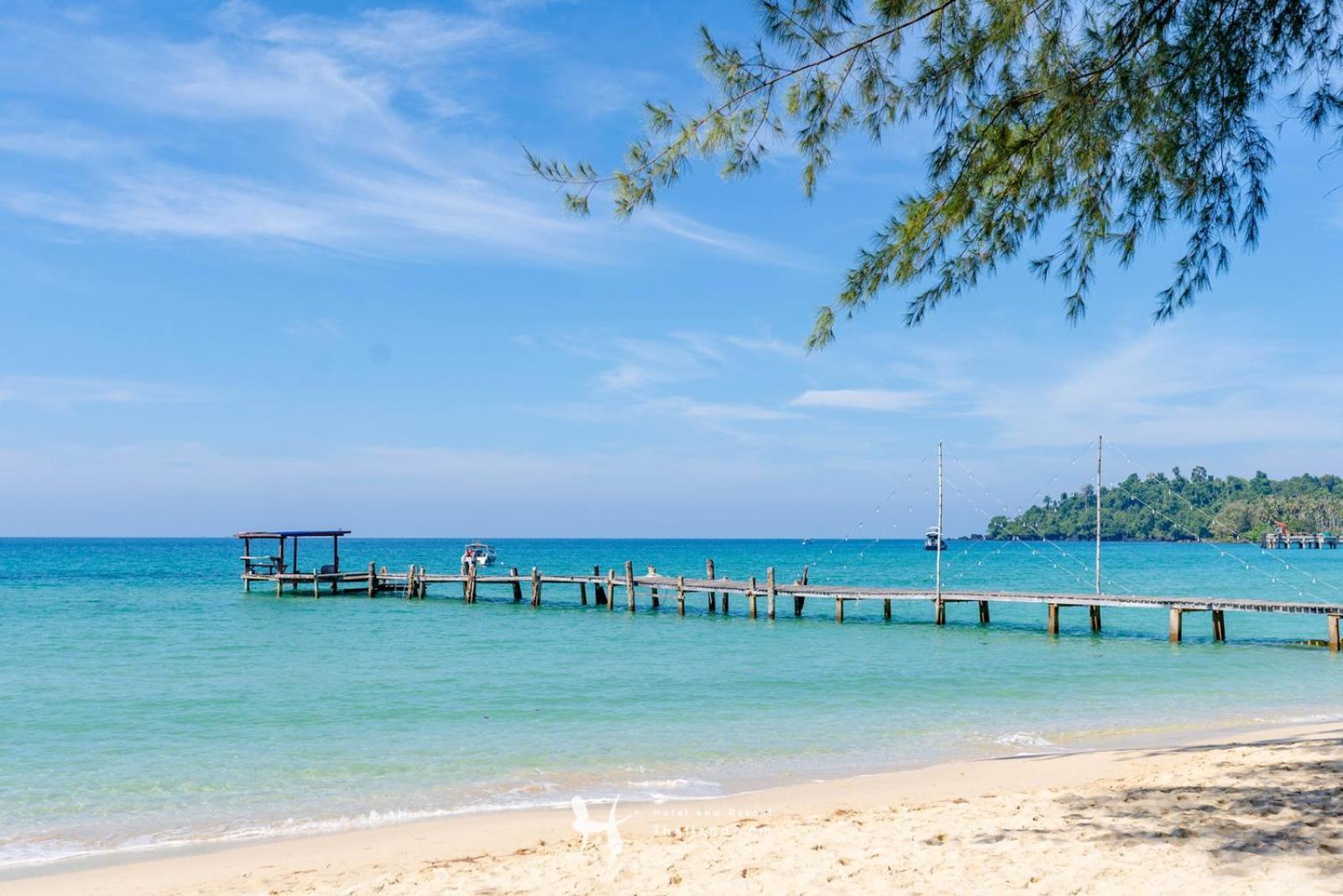 Seafar Resort Ko Kut Exterior foto
