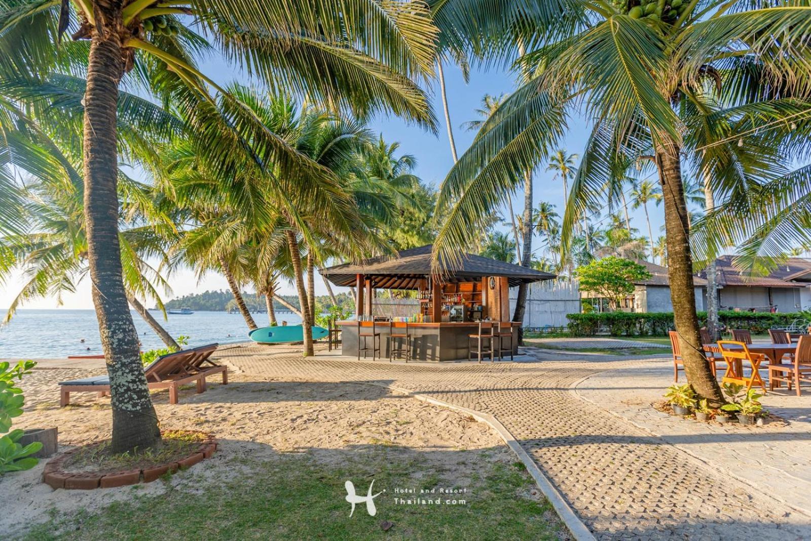 Seafar Resort Ko Kut Exterior foto