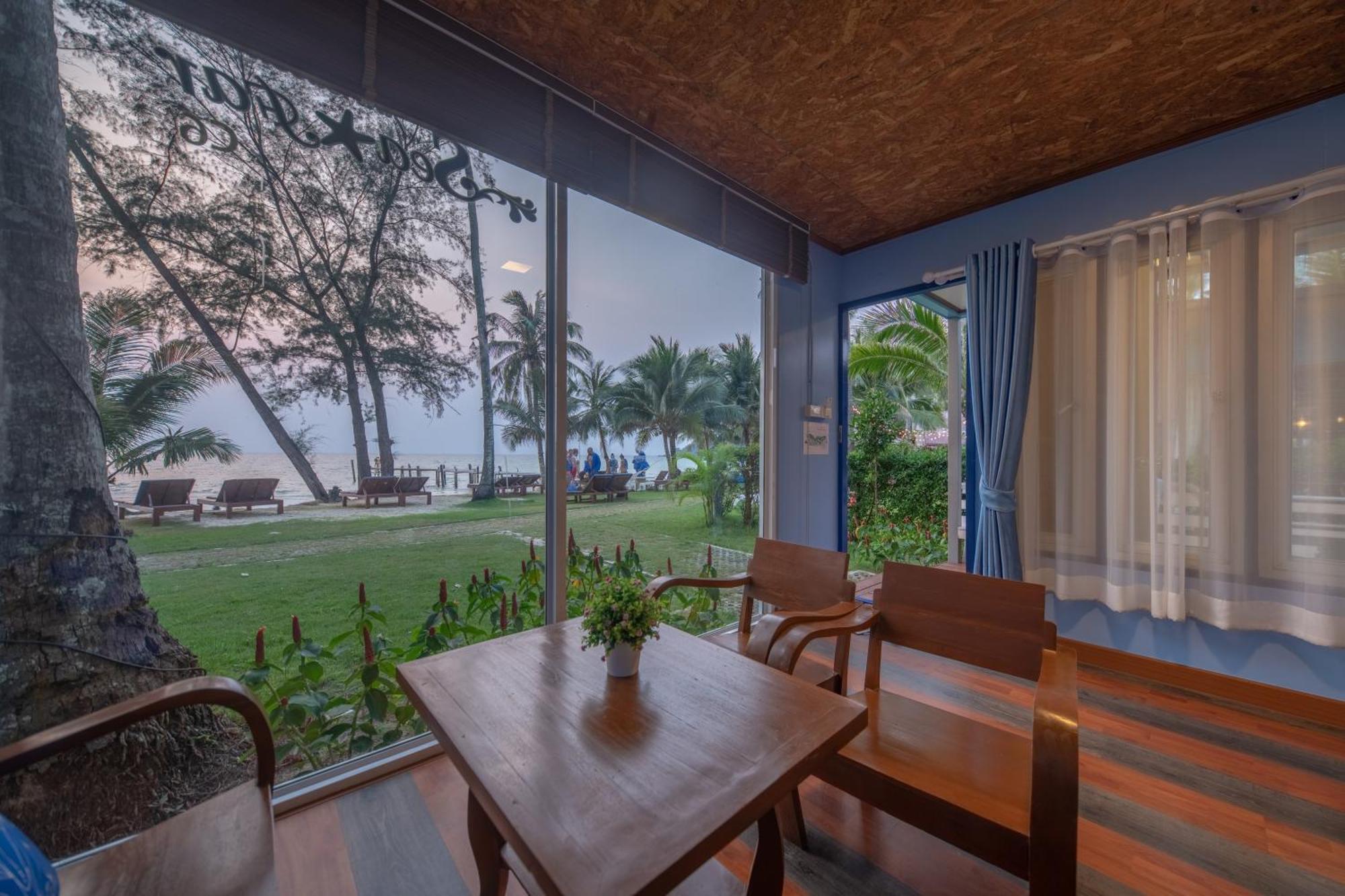 Seafar Resort Ko Kut Exterior foto