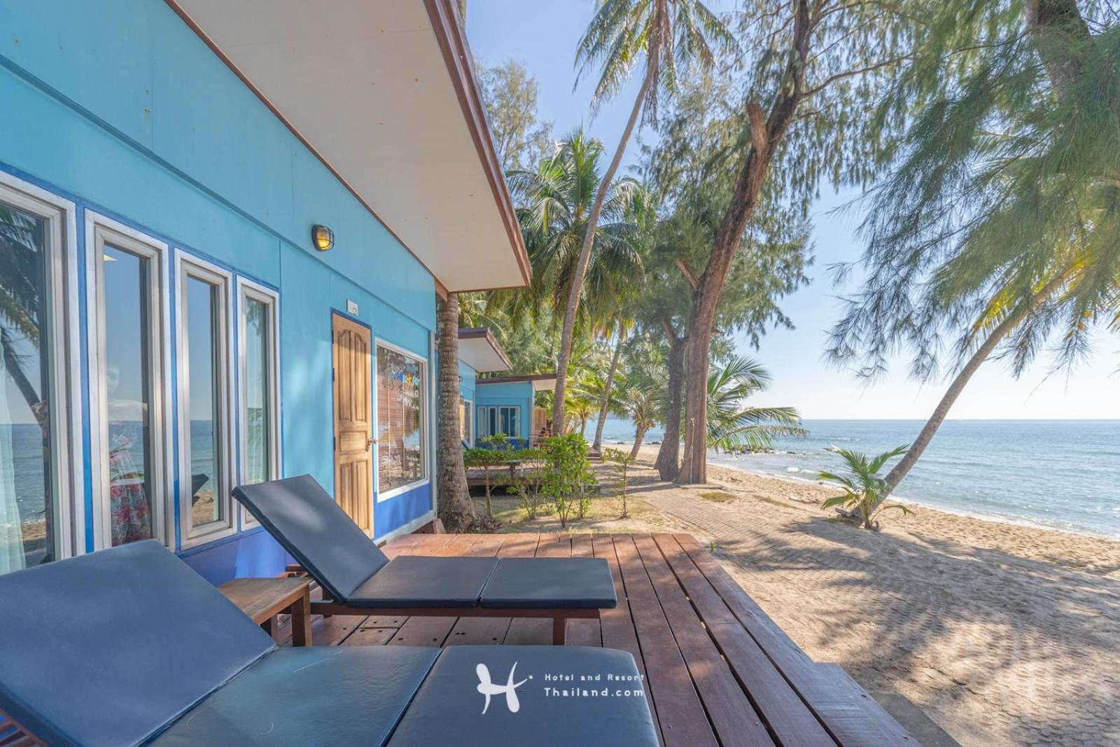 Seafar Resort Ko Kut Exterior foto