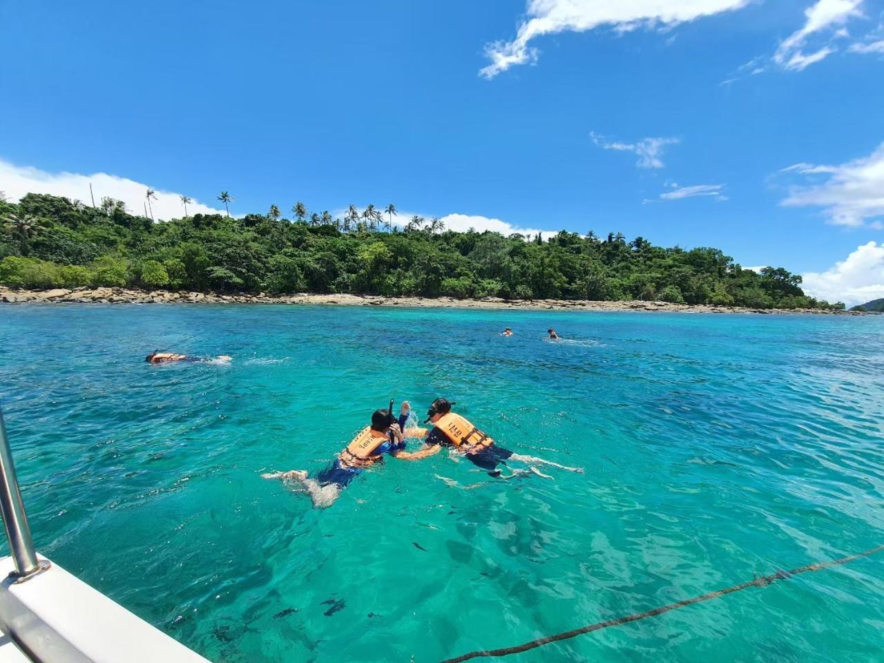 Seafar Resort Ko Kut Exterior foto
